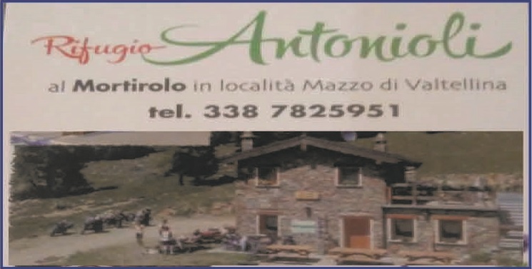 Rifugio Antonioli              